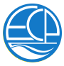 Logo of the association Ecole de Croisière de Paris